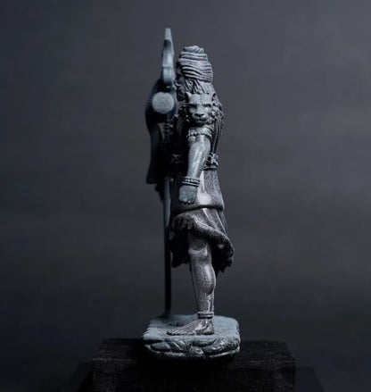 Lord Shiva with Trishul