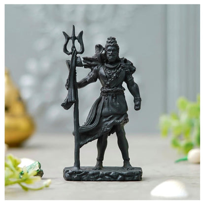 Lord Shiva with Trishul