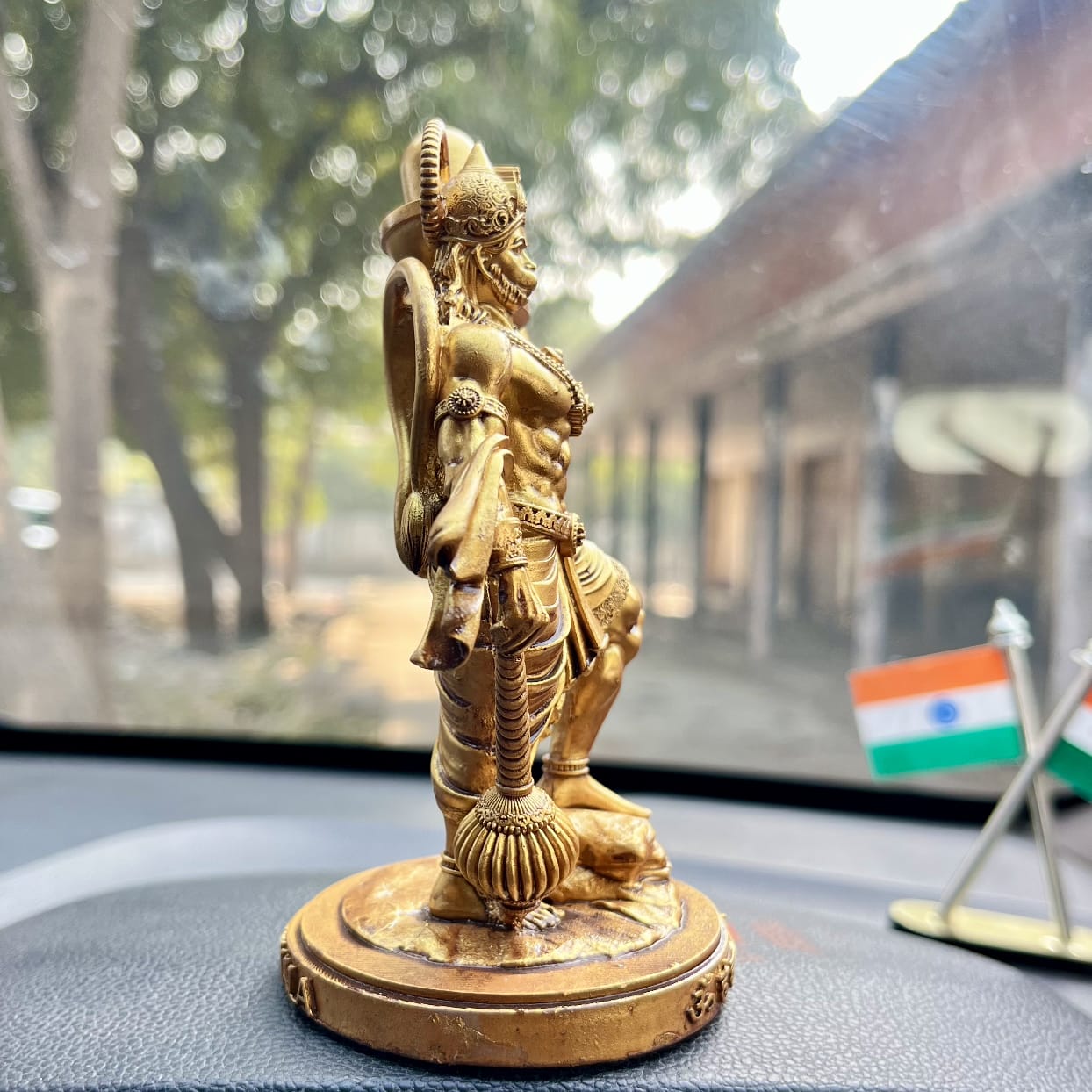 Divine Hanuman Idol with Shivling | Limited Edition